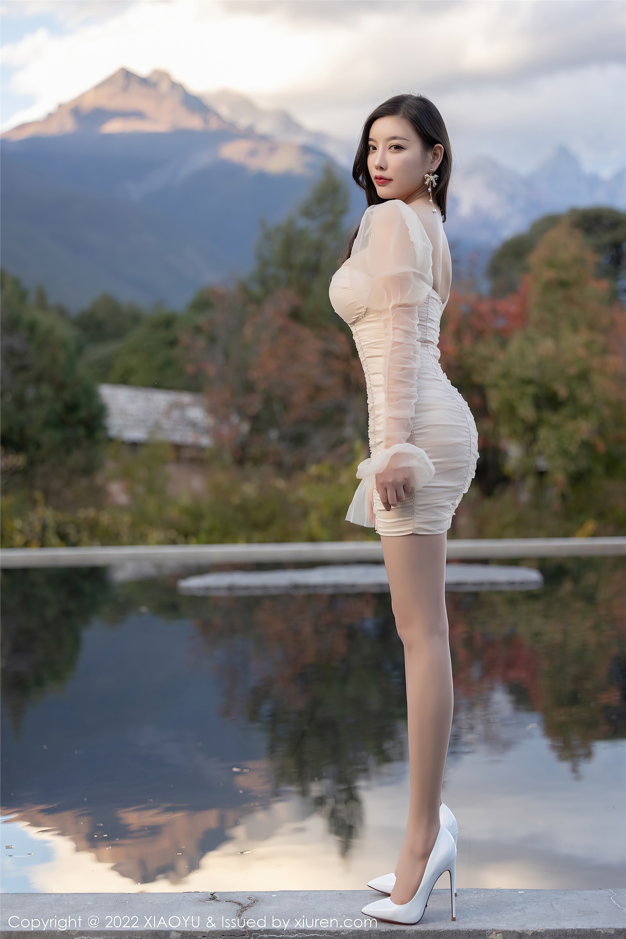 XIAOYU语画界 2022.04.15 VOL.758 杨晨晨Yome